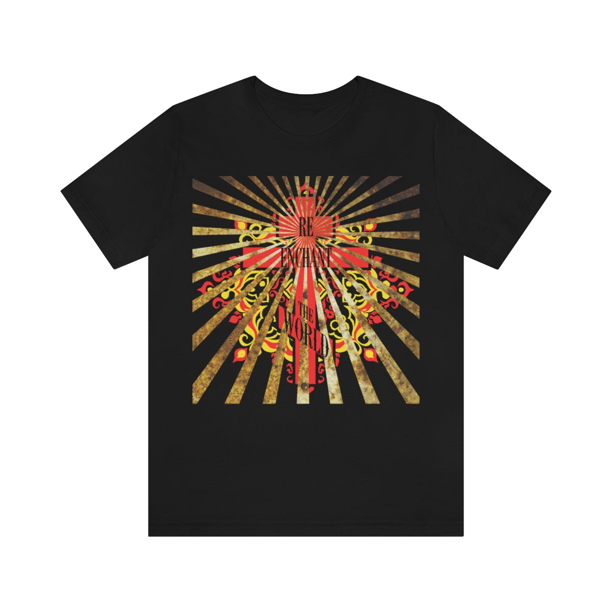 Re-Enchant the World No. 3 | Orthodox Christian T-Shirt