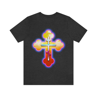 80s Cross No. 1 | Orthodox Christian T-Shirt