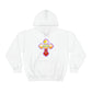 80s Cross No. 1 | Orthodox Christian Hoodie / Hooded Sweatshirt