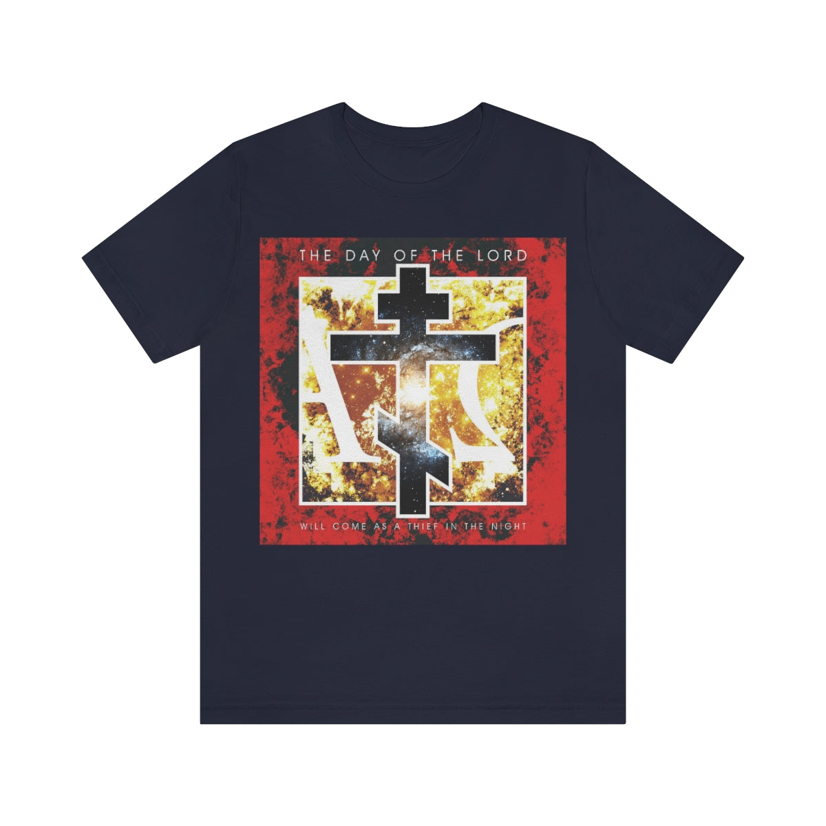 The Day of the Lord No. 1 | Orthodox Christian T-Shirt