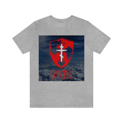 Invictus No. 1 | Orthodox Christian T-Shirt