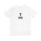 RYWD (Remember You Will Die) (Black Text) Logo Design No. 1 | Orthodox Christian T-Shirt