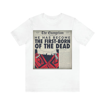 First-Born of the Dead No. 3 | Orthodox Christian T-Shirt