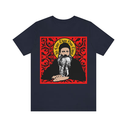 It's Later Than You Think No. 10 | Fr Seraphim Rose | Orthodox Christian T-Shirt