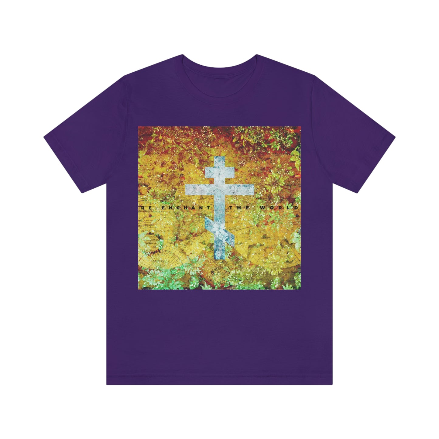 Re-Enchant the World No. 5 | Orthodox Christian T-Shirt