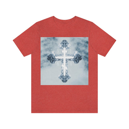 Series 2 Cross No. 3 (NIKA) | Orthodox Christian T-Shirt