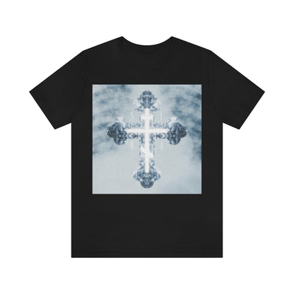 Series 2 Cross No. 3 (NIKA) | Orthodox Christian T-Shirt