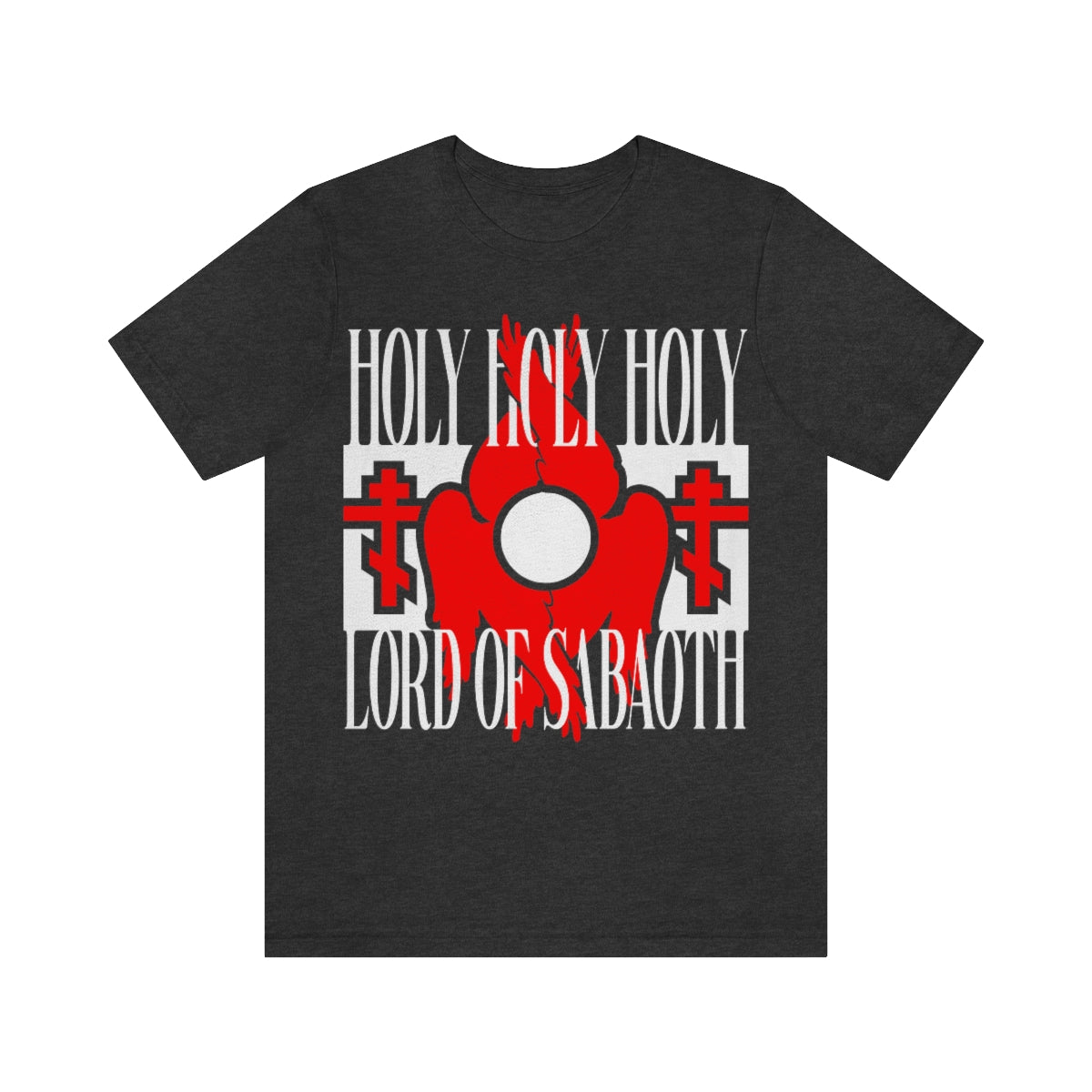 Holy Holy Holy No. 3 | Orthodox Christian T-Shirt