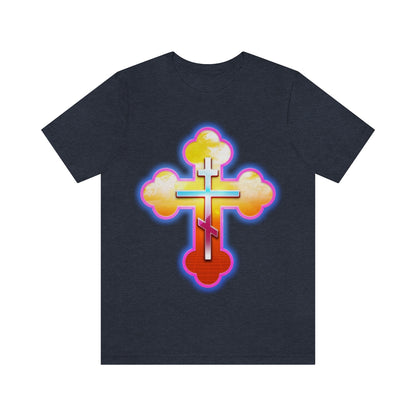 80s Cross No. 1 | Orthodox Christian T-Shirt