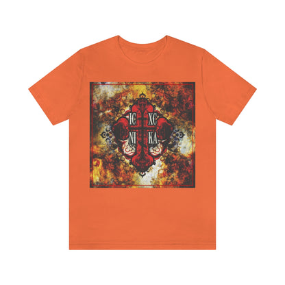 Series 2 IC XC Cross No. 2 | Orthodox Christian T-Shirt