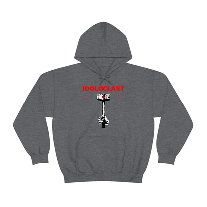 Idoloclast No. 1 | Orthodox Christian Hoodie / Hooded Sweatshirt