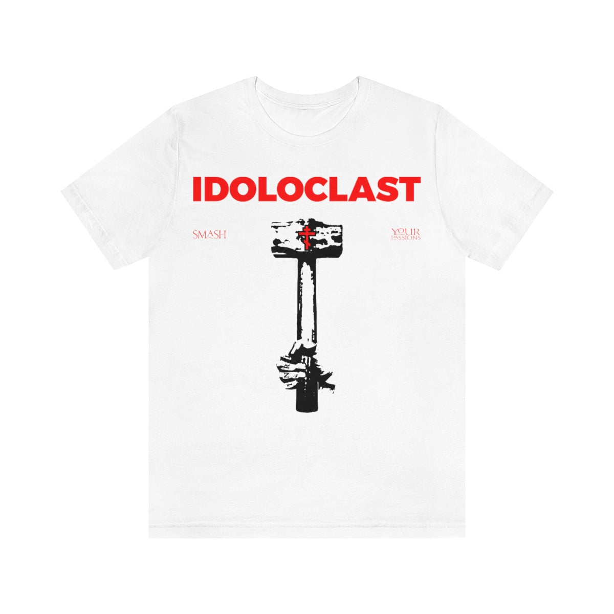 Idoloclast No. 1 | Orthodox Christian T-Shirt