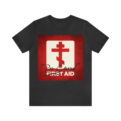 Pre-Eternal Aid No. 1 | Orthodox Christian T-Shirt