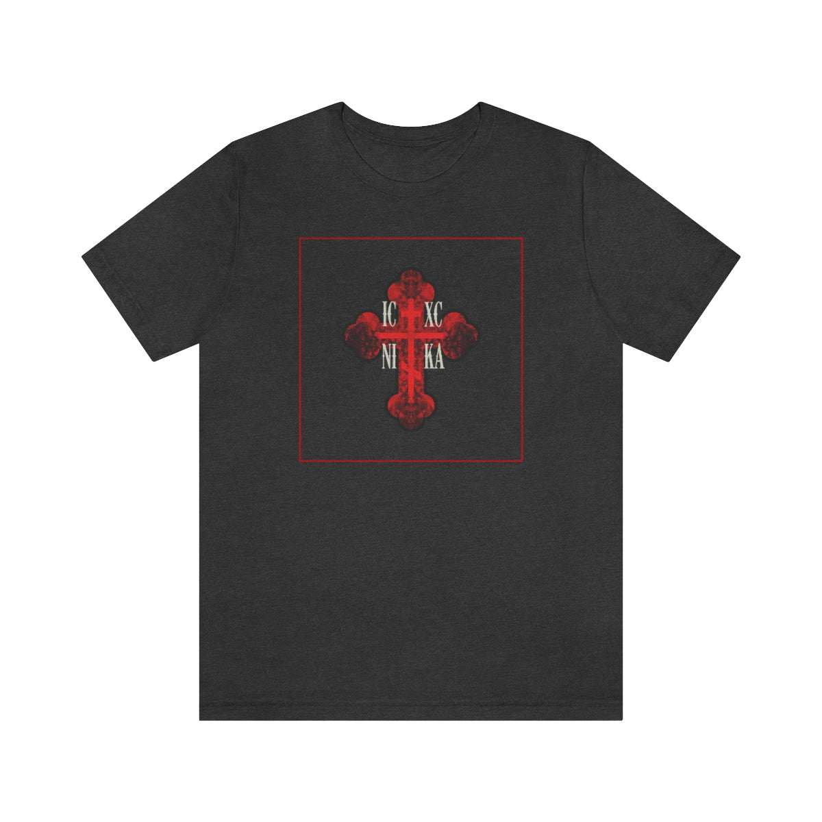 Series 2 Cross No. 1 | Orthodox Christian T-Shirt