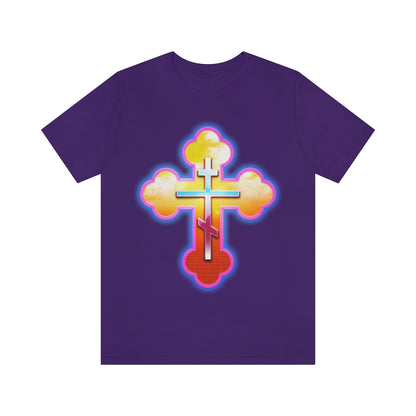 80s Cross No. 1 | Orthodox Christian T-Shirt