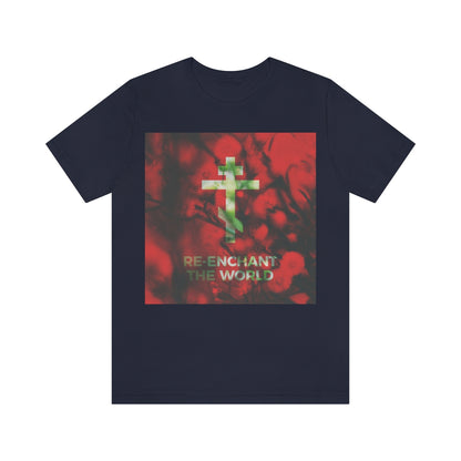 Re-Enchant the World No. 4 | Orthodox Christian T-Shirt