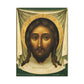 Mandylion, "Icon Made Without Hands," by Simon Ushakov | Orthodox Christian Canvas Icon