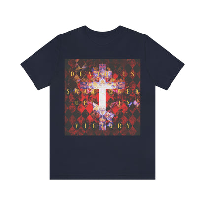 Death is Swallowed Up In Victory No. 1 | Orthodox Christian T-Shirt