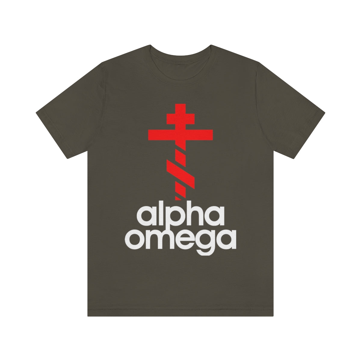 Alpha 2025 omega shirt